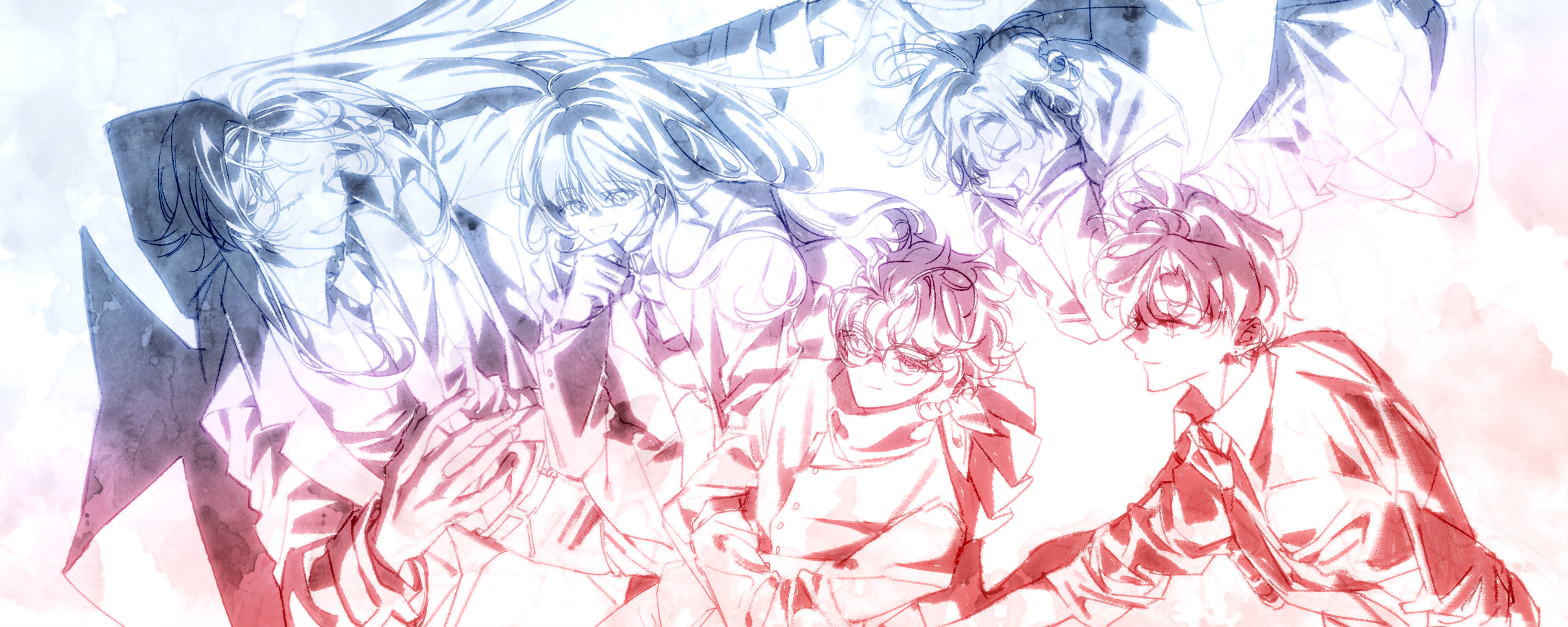 [괴담연구부] Moonless Night